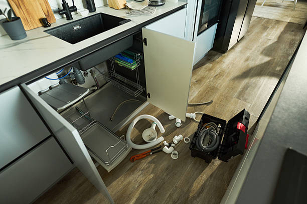 24/7 Emergency Drain Cleaning experts in Nellis AFB, NV