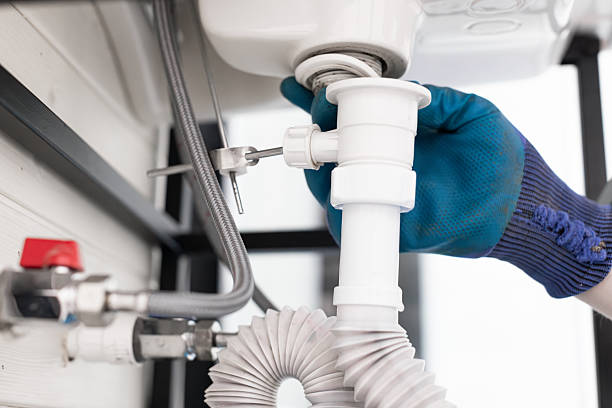Reliable Drain Cleaning contractor in Nellis AFB, NV by Masters Plumbing Service